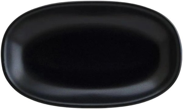 Notte Тарілка овальна 19*11см