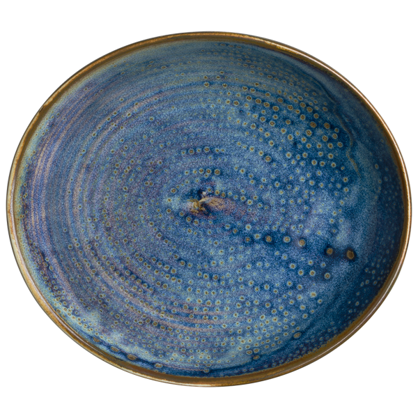 Sapphire Тарілка овальна 14*12см