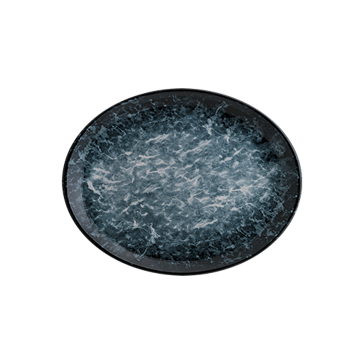 Sepia Тарілка овальна 31*24см 