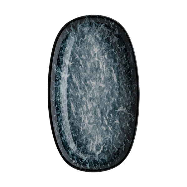 Sepia Тарілка овальна 34*19см 