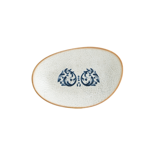 Viento Тарілка овальна 15*8,5см