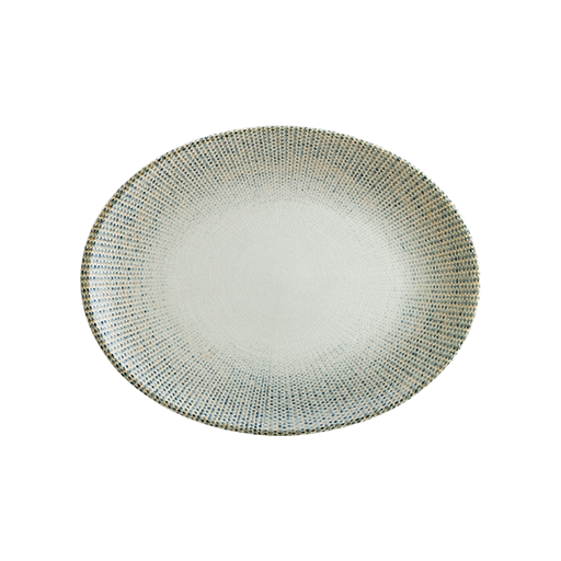 Sway Тарілка овальна 25см