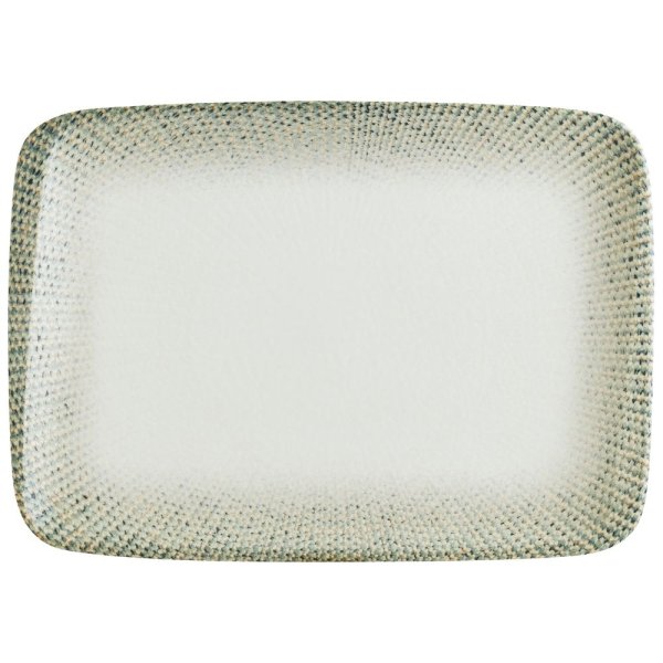 Sway Тарілка прямокутна 23*16см