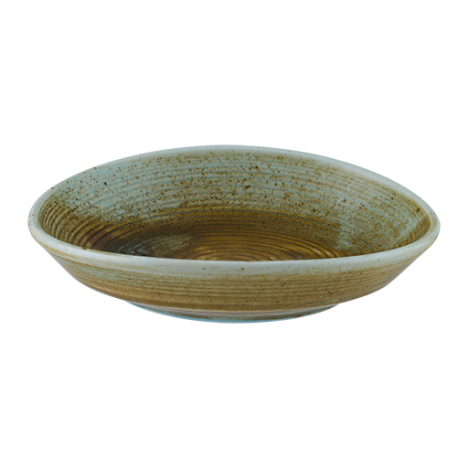 Coral тарілка овальна 14*12см