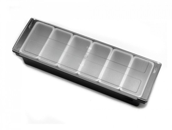 Ящик барний на 6 відділень