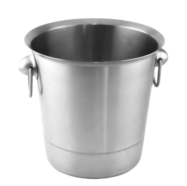 Відро для льоду з нержавіючої сталі 4,5 л