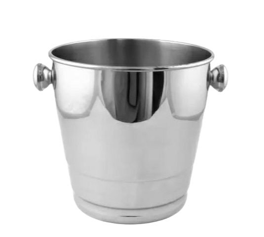Відро для льоду з нержавіючої сталі 4,5 л