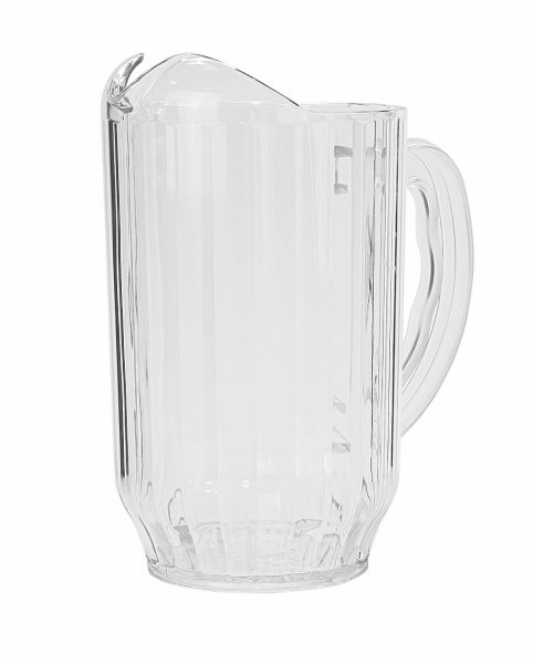 Глечик з полікарбонату без кришки 950 мл