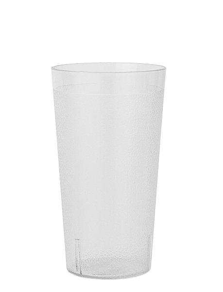 Склянка з полікарбонату висока матова 280 мл