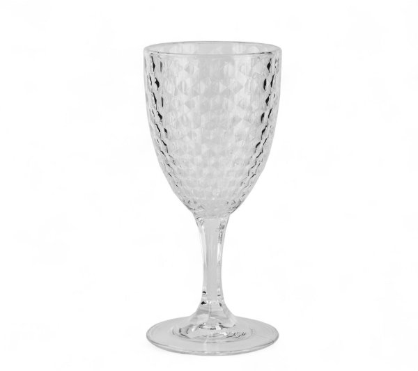 Келих для вина з полікарбонату 350 мл