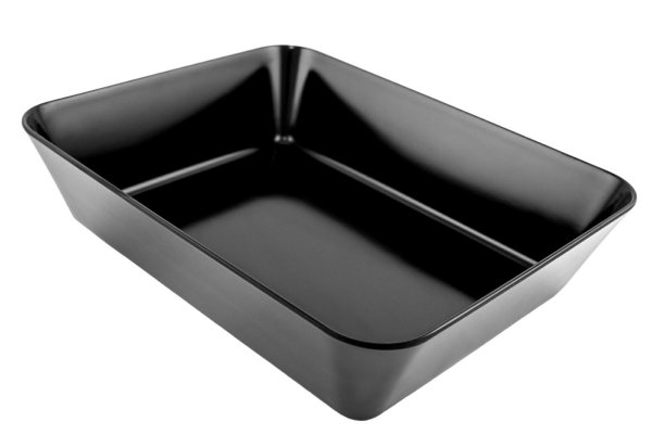 Блюдо прямоугольное из меламина 31,5×25,4×7,2 см 4 л