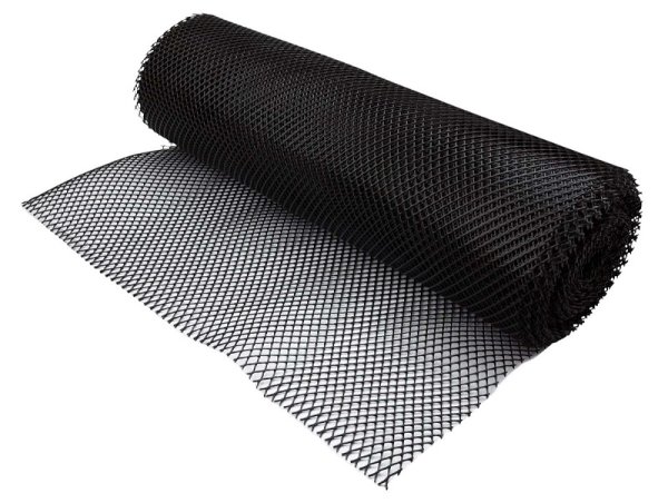 Сетка барная anti-slip черная 12 м