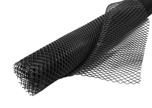Сетка барная anti-slip черная 3 м