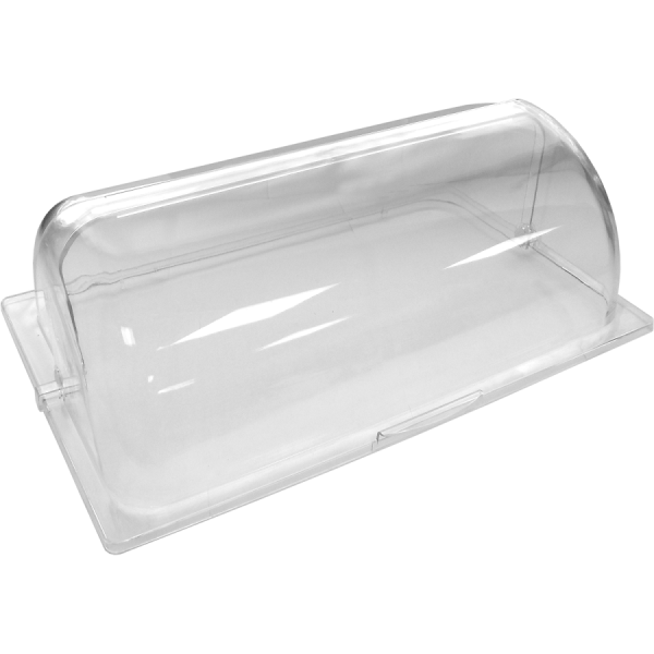 Крышка-колпак из поликарбоната открывающаяся 1/1 53,5×33×17 см