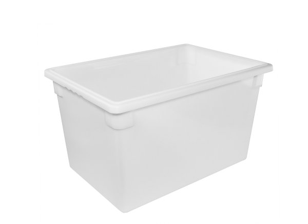 Емкость для хранения без крышки 83 л 65×45×38 см