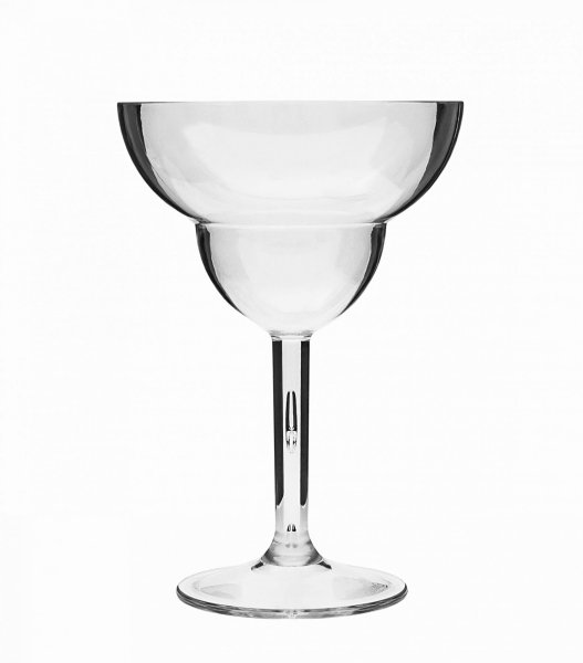 Келих для маргарити з полікарбонату прозорий 350 мл