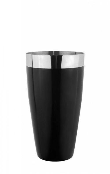 Шейкер Boston чорний 700 мл