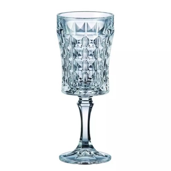 Келихи для вина  набір 6 штук Bohemia Diamond 200 мл