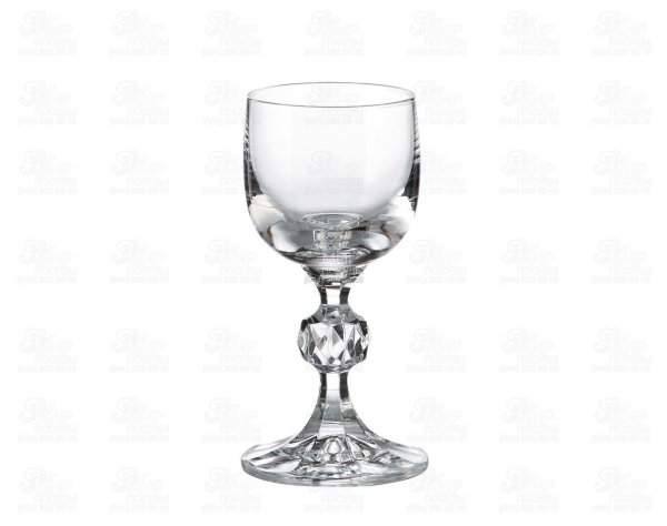 Чарки для горілки на ніжці Bohemia Sterna (Klaudie) 50 мл, 6 шт
