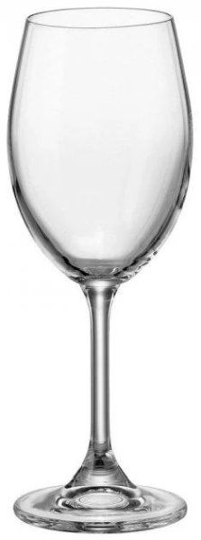 Келихи для вина Bohemia Sylvia (Klara) 450мл/ 6 шт