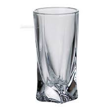 Набір стопок для горілки Bohemia  Quadro  50мл 6шт 