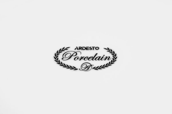Блюдо овальне Ardesto Prato, 30х21 см, порцеляна