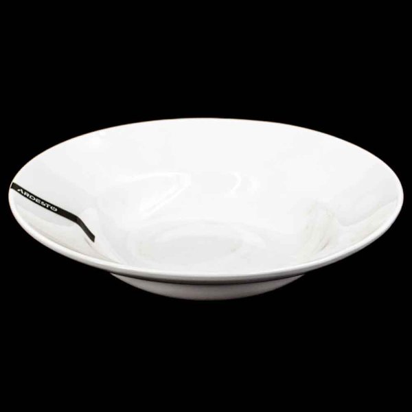 Тарілка глибока Ardesto Prato, 23 см, порцеляна