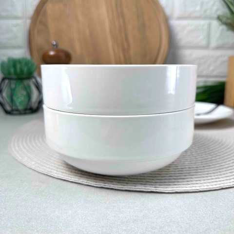 Салатник Ardesto Prato, 17 см, порцеляна