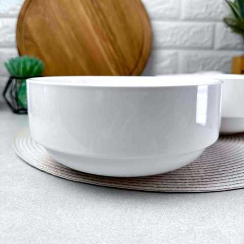 Салатник Ardesto Prato, 21 см, порцеляна
