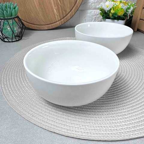 Салатник Ardesto Imola, 14 см, порцеляна