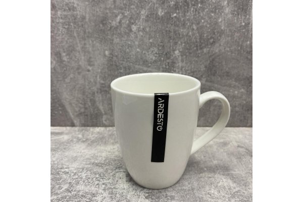 Чашка Ardesto Imola, 330 мл, порцеляна