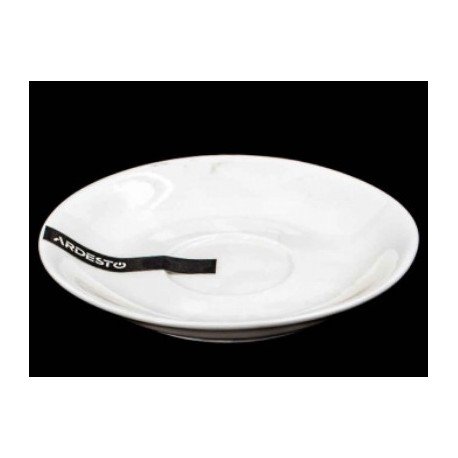 Блюдце Ardesto Imola, 12 см, порцеляна