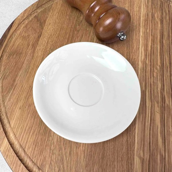 Блюдце Ardesto Imola, 12 см, порцеляна