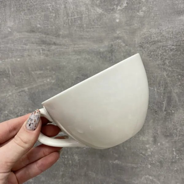 Чашка Ardesto Imola, 380 мл, порцеляна