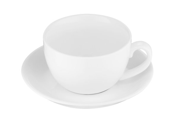 Чашка Ardesto Imola, 380 мл, порцеляна