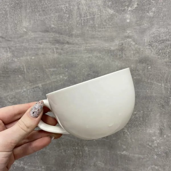 Чашка Ardesto Imola, 460 мл, порцеляна