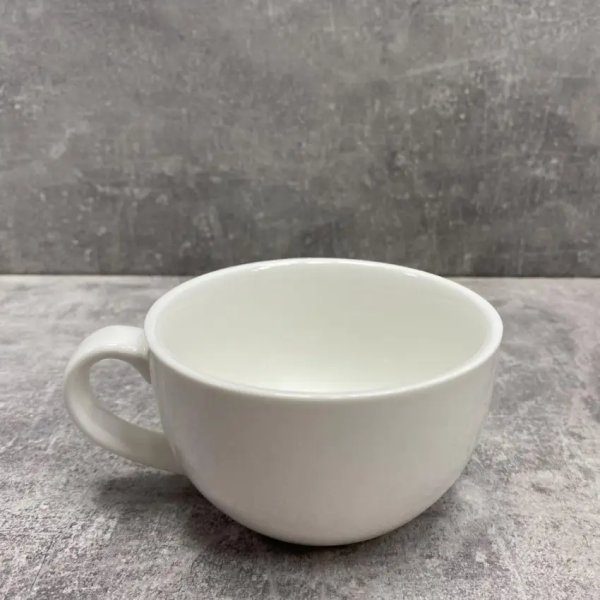 Чашка Ardesto Imola, 460 мл, порцеляна