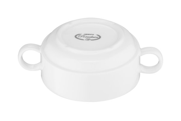 Бульйонниця Ardesto Imola, 250 мл, порцеляна