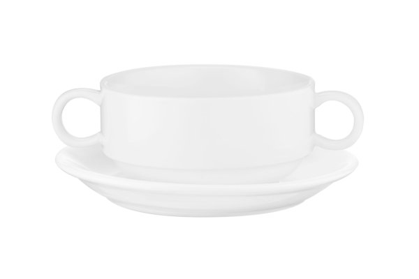 Бульйонниця Ardesto Imola, 250 мл, порцеляна