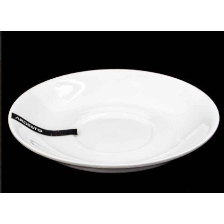 Блюдце Ardesto Imola, 15 см, порцеляна