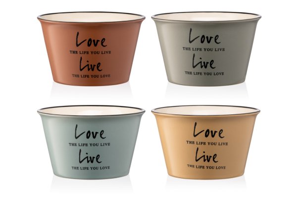 Бульйонниця Ardesto Way of life, 550 мл, синя, кераміка