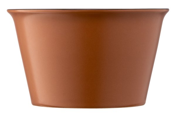 Бульйонниця Ardesto Way of life, 550 мл, коричнева, кераміка