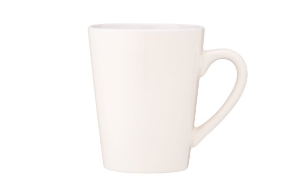 Чашка Ardesto Mario, 240 мл, бежева, кераміка