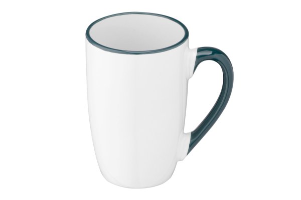 Чашка Ardesto Lorenzo GN, 360 мл, кераміка