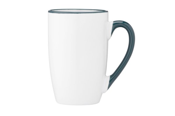 Чашка Ardesto Lorenzo GN, 360 мл, кераміка