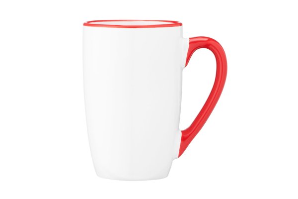 Чашка Ardesto Lorenzo RD, 360 мл, кераміка