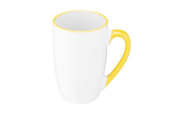 Чашка Ardesto  Lorenzo Y, 360 мл, кераміка