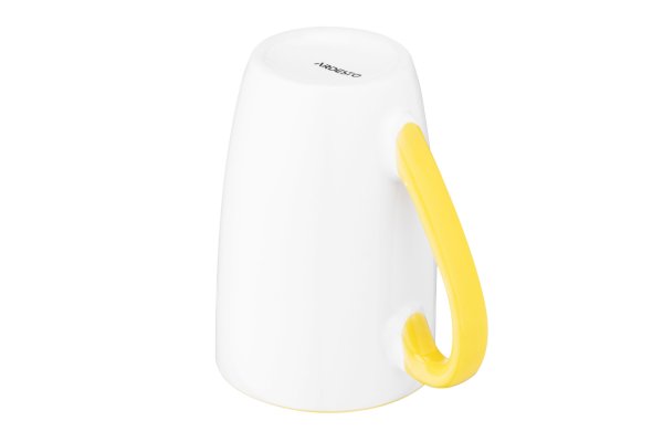 Чашка Ardesto  Lorenzo Y, 360 мл, кераміка