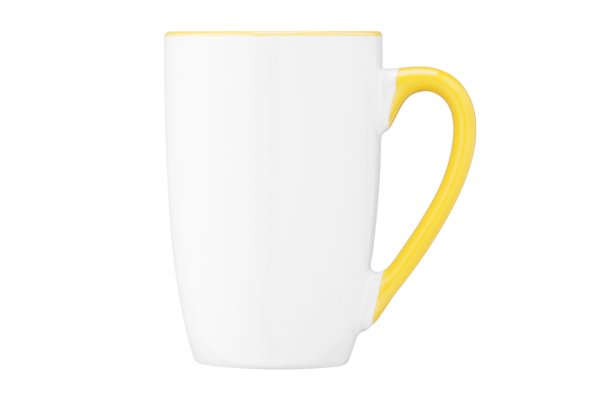 Чашка Ardesto  Lorenzo Y, 360 мл, кераміка