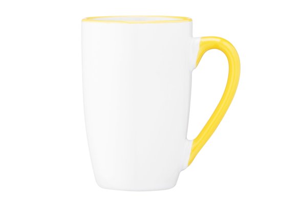 Чашка Ardesto  Lorenzo Y, 360 мл, кераміка